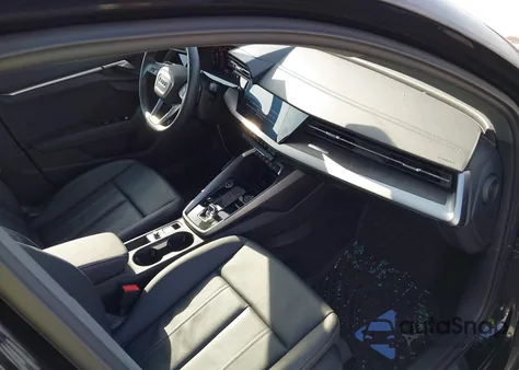 2023 Audi A3 Premium Plus from USA, damaged, VIN WAUHUDGY1PA022956